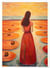 Affiche Edvard Munch n°6 | A3 : 29,7x42cm