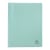 Porte-vue - 80 vues - Vert pastel - Polypro - A4 - Exacompta