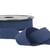 Bobine 50m sergé coton Bleu marine