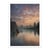 Affiche 50x70 cm - Li River Sunrise - Yan  Zhang