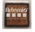 Encreur Copper 3cm x 3cm ARTEMIO