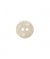 Carte de 2 boutons imitation bois en polyester 2 trous 23mm - Prym Beige Camel ecru
