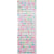 MégaCréa DIY - Stickers strass pastels 378 pièces