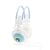 Casque audio soft bass sound - Bleu