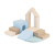 Parcours de motricité Baby Gym   Earth Pastel - IGLU