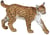 Figurine Lynx - Papo