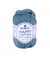 Pelote de 20Gr - coton spécial Amigurumi HAPPY COTTON - PPSC - Oeko Tex- Dmc 750 Bleu