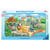 Puzzle cadre 15 p – excursion au zoo - Ravensburger - Bleu