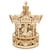 Puzzle 3D | Carrousel Romantique musical