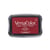 Versa Color Tampon encreur pigmenté, rouge cardinal, 9,6x6,3x1,8cm
