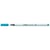 Feutre pinceau Pen 68 brush, bleu clair STABILO