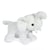 PREPPY CHIC - ELEPHANT BLANC 45 CM - Histoire D'Ours