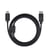 Belkin Câble DisplayPort vers HDMI 4K UHD 1,8m Plug-and-Play Connexion Active Noir
