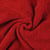Tissu Eponge légère 340 g/m² uni Rouge