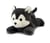 LES P'TITS RELAX - LOUP GRIS MM