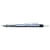 Lot de 5 Porte-mine TOMBOW MONO GRAPH - 0,5 mm - Noir / bleu