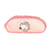 Trousse Chacha haricot 22 CM - 2 compartiments Manga