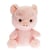 Peluche Bouillotte Cochon rose - Pelucho