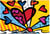 Puzzle 1000 pièces - Romero Britto - New Day - Bluebird Puzzle