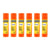Lot de 6 bâtons de colle Cléostick - 21G - Cléopâtre