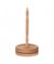 Distributeur de laine Natural en bois - Knitpro Marron