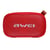 Mini Enceinte Bluetooth Portable Avec Réduction De Bruit Et Micro Intégré Support TF AUX Rouge YONIS