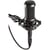 Microphone - AUDIO-TECHNICA - AT2035 - Filtre passe‑haut 80 Hz - Atténuateur 10 dB - Faible bruit