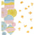Tampons Fun Fonts Alphabet - Collection 2