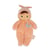 Ma premiere poupee bebe Zinnia - Kaloo - Beige