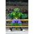 Les Tortues Ninja Archie Comics - Figurine Stump Wrestling Leatherhead 18 cm - Neca
