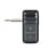 Nedis Récepteur Audio Bluetooth AUX 3,5 mm avec Appel Mains Libres Noir