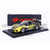 Voiture Miniature de Collection - SPARK 1/43 - PORSCHE 911 GT3 Cup - Scandinavie 2020 - Black / Yellow