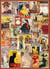 Puzzle 1000 pièces - Anciennes Affiches de Théâtre et d'Opéra - Eurographics