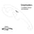 Graphoplex - Pistolet en Altuglas transparent 30 cm