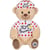 Peluche - Peluche Officielle Ours Tour de France "Maillot et Casquette Grimpeur à Pois" – 24 cm