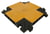 EUROLITE Cablebridge cross 550x550 4 canaux
