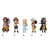 One Piece - Pack Figurines WCF Parent Child Bloodline Vol.2
