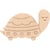 TIRELIRE TORTUE 18X7X11,5 CM - BOIS