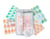 Estampes et pochoirs - Print and Pattern - SizzixEstampes et pochoirs