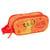 Trousse Le Roi Lion Simba 3D 21 CM - 2 compartiments