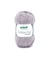 Fil à tricoter COTTON FUN - Gründl - certifié Oeko-Tex 27 Gris