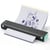 Mini Imprimante Thermique Bluetooth Portable Haute Résolution 203DPI 13MM/S YONIS