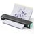 Mini Imprimante Thermique Bluetooth Portable Haute Résolution 203DPI 13MM/S YONIS
