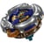 Toupie beyblade x curse mummy 7-55w ux - type défense - pack toupie - HASBRO