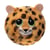 beanie bouncers – spots le leopard - Ty - Beige
