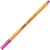 Stylo-feutre STABILO point 88 - pointe fine - Rose fluo