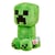 Peluche Minecraft Mattel 20 cm - Creeper