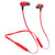Casque Sport Sans Fil Bluetooth Rouge Pour Smartphones Distance 10m Rouge YONIS