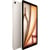 Apple IPad Air - Tablette Ipad os, écran 11 pouces (27.9 cm), WiFi 6 / Bluetooth 5.3 + RAM 8 Go + stockage 128 Go + caméra principale 12 mpx - Or