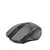 Souris Gaming Sans Fil 1600 DPI Ergonomique Grise Bluetooth 4.0 5.0 YONIS
